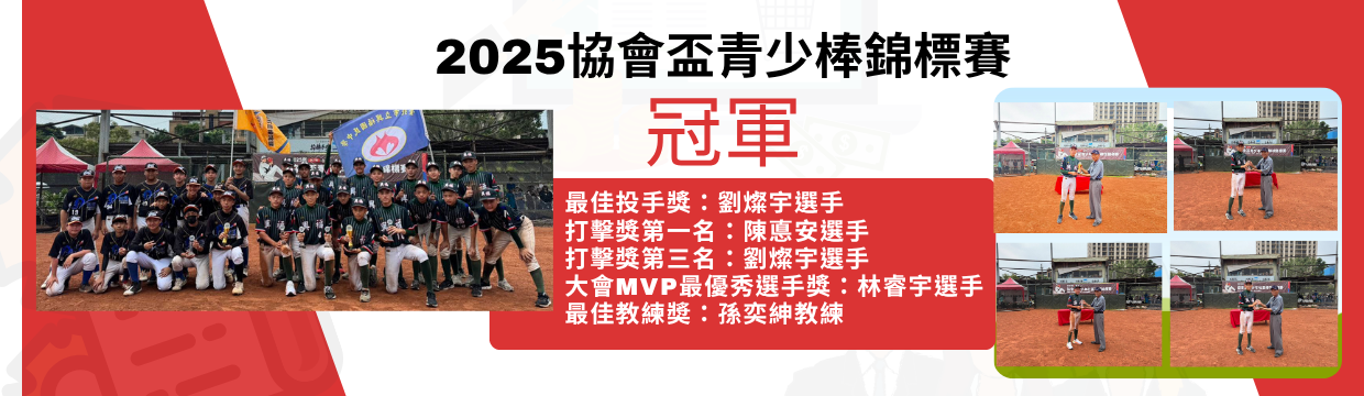 2025協會盃