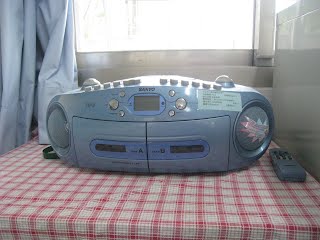 CD播放器
